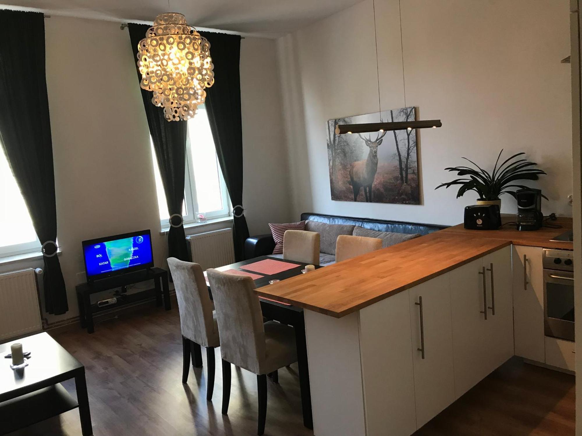 Apartament Galicja ชานูฟ ภายนอก รูปภาพ